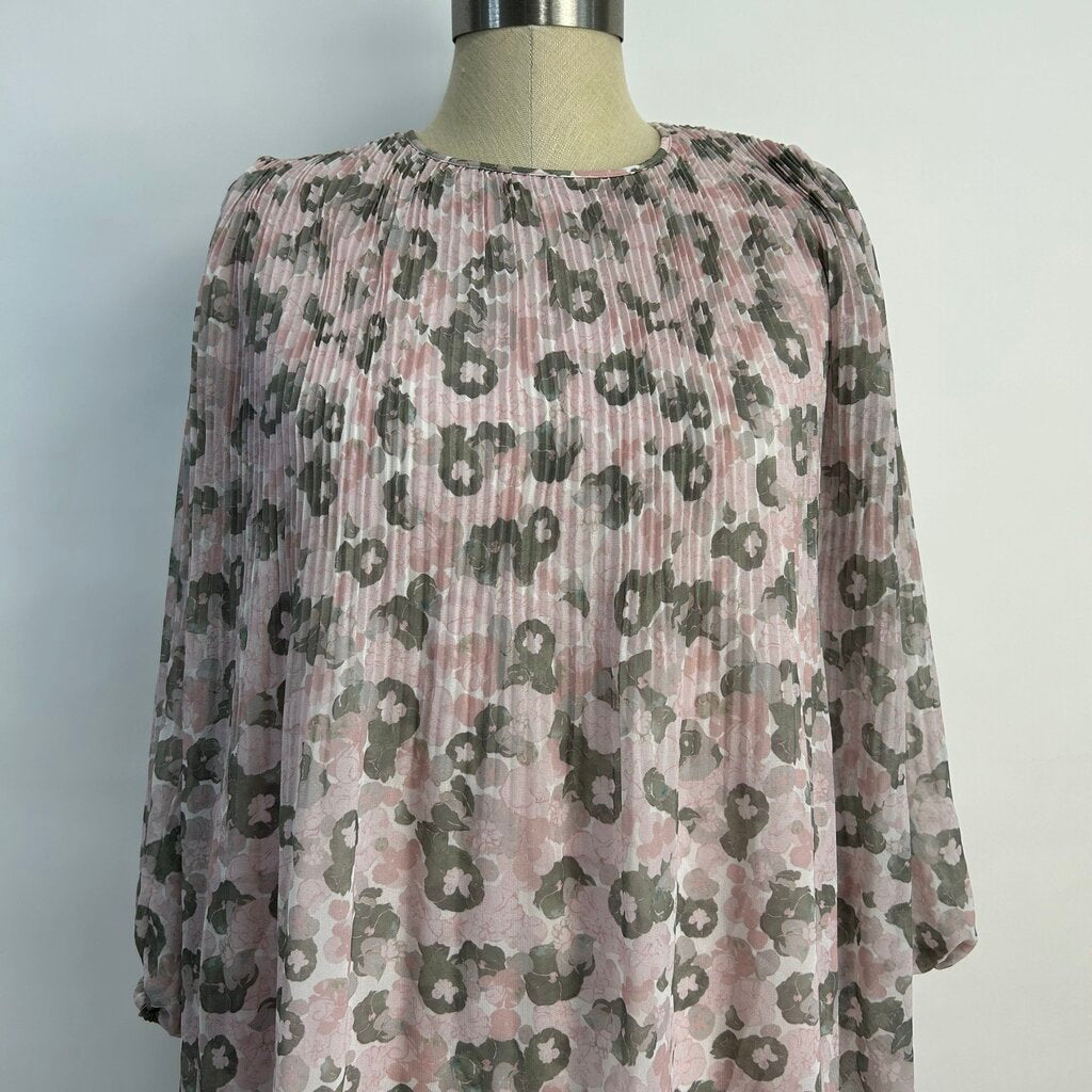 Wilfred S/s Floral Mini Dress