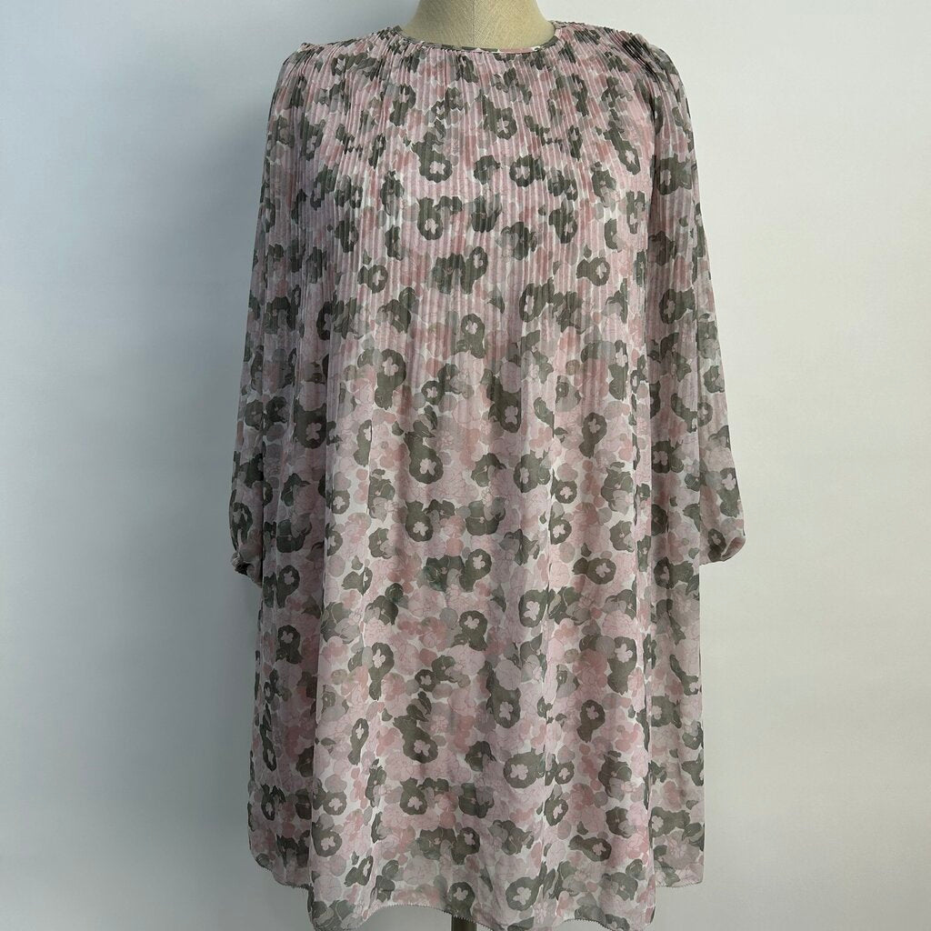 Wilfred S/s Floral Mini Dress