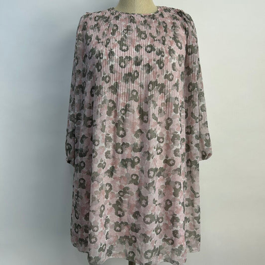 Wilfred S/s Floral Mini Dress