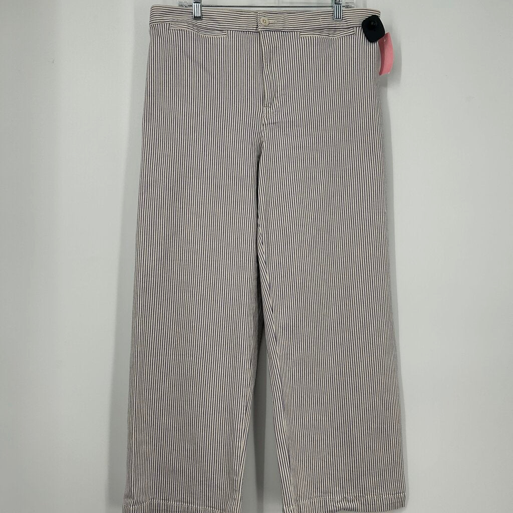 Madewell Striped Pants