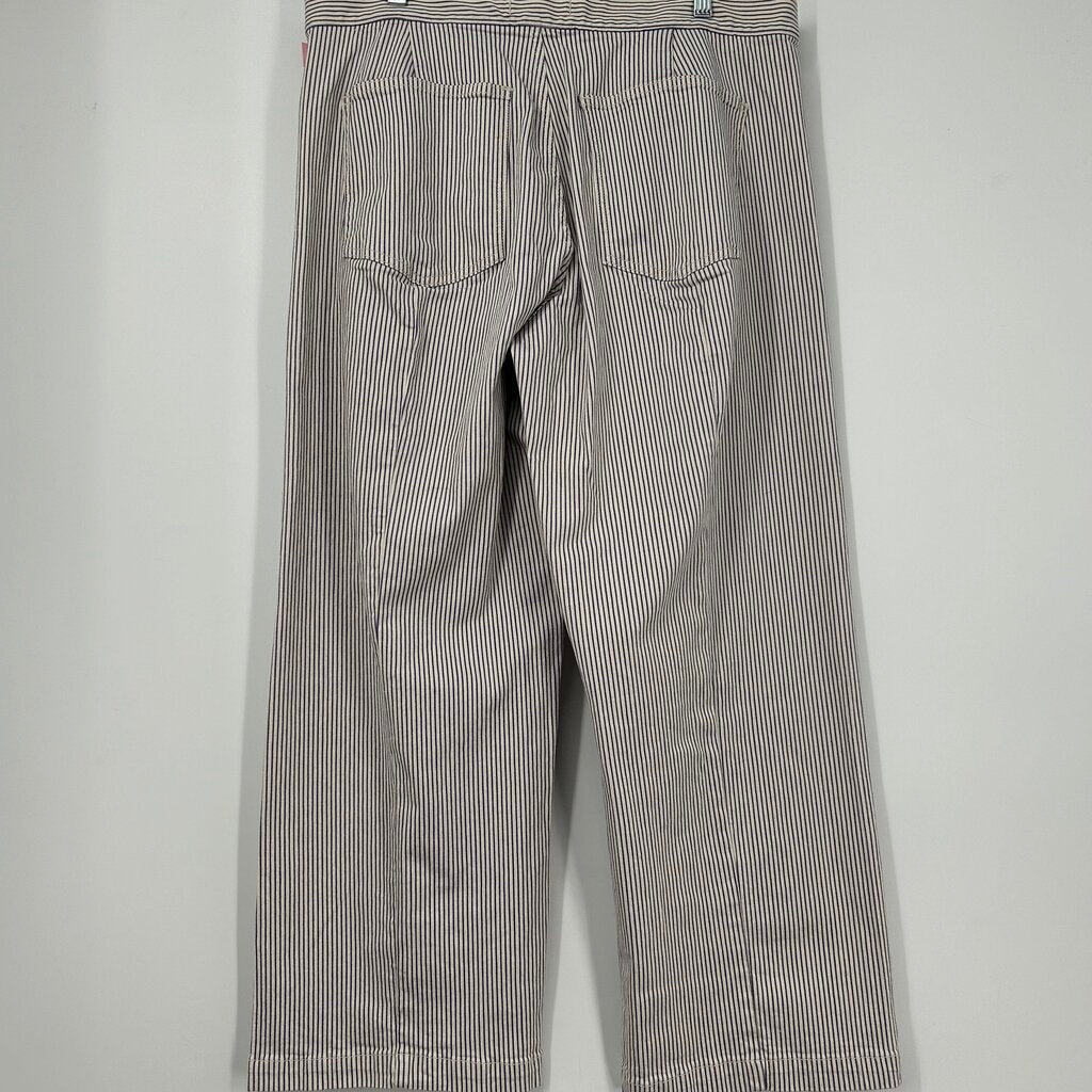 Madewell Striped Pants