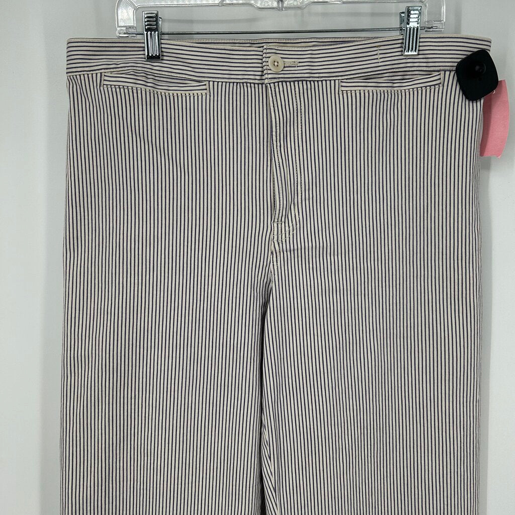 Madewell Striped Pants