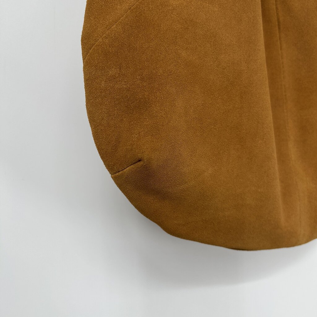 Anthropologie Suede Shoulder Bag