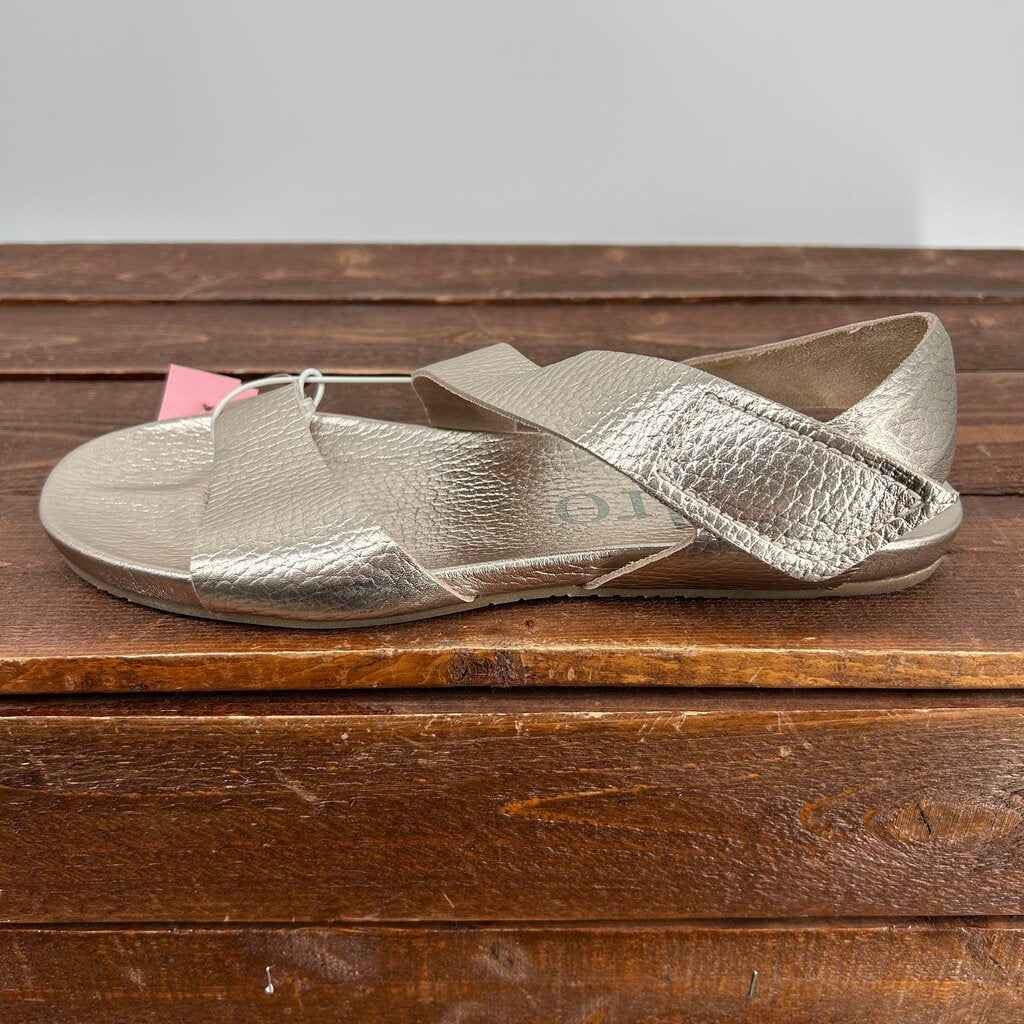 Garcia Flat Sandal
