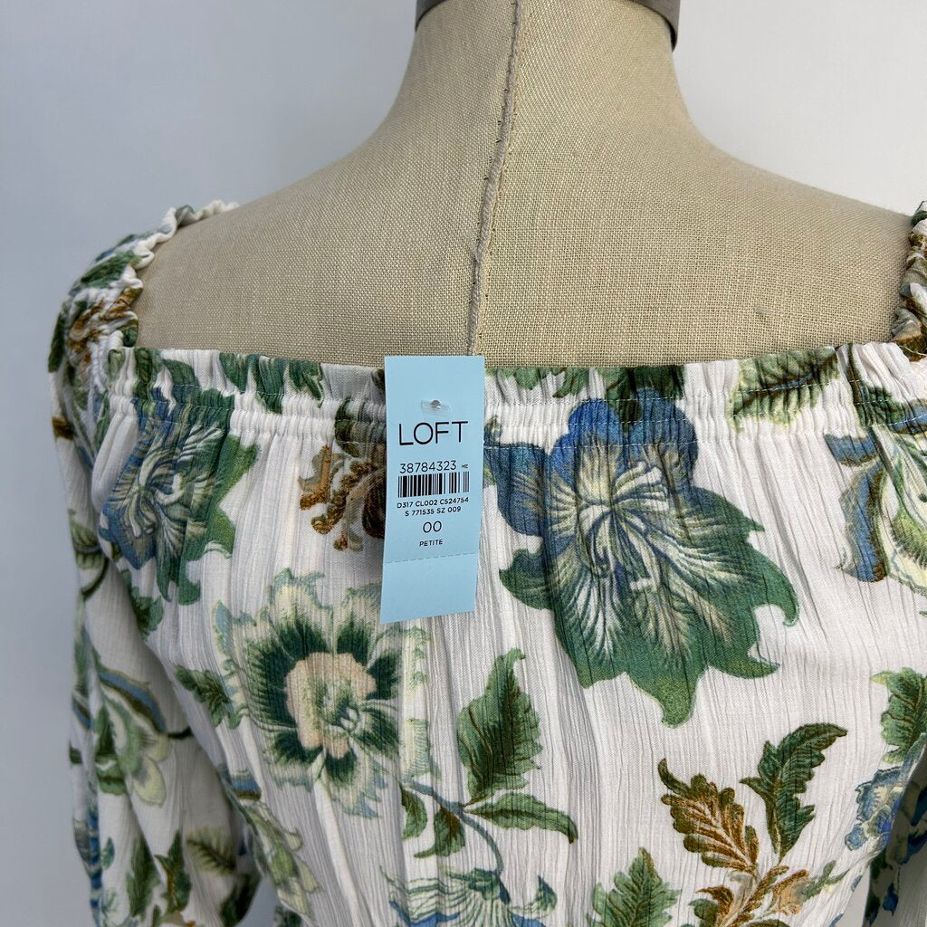 Loft l/s Dress