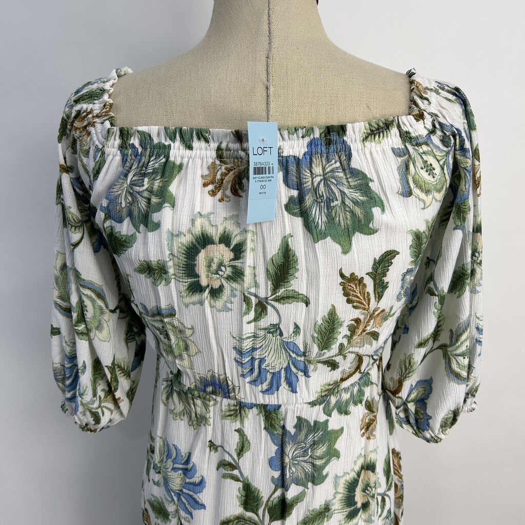 Loft l/s Dress
