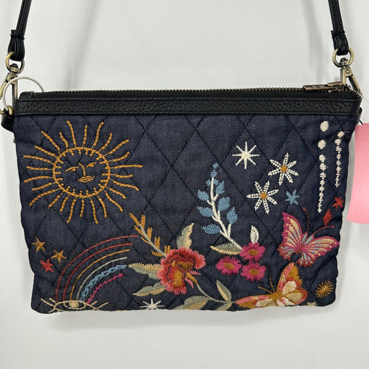 Johnny Was Embroidered Crossbody