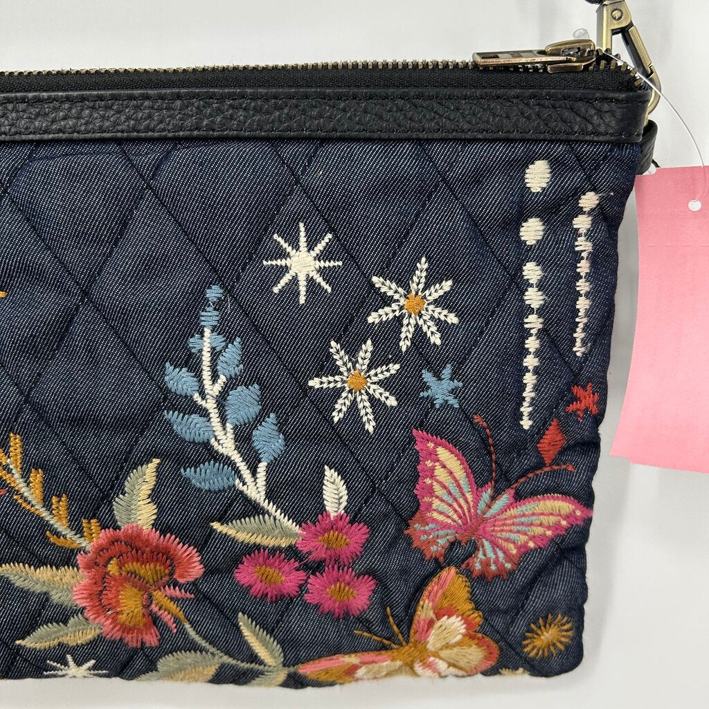 Johnny Was Embroidered Crossbody