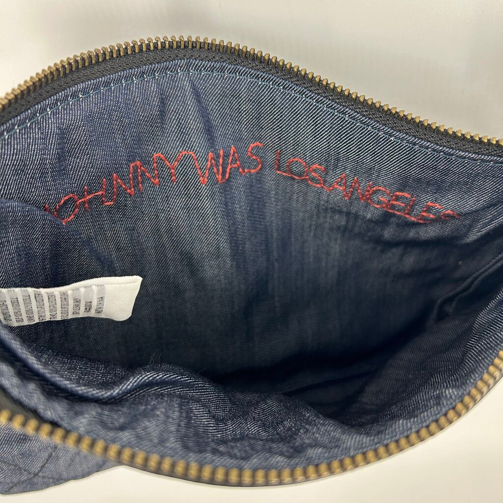 Johnny Was Embroidered Crossbody