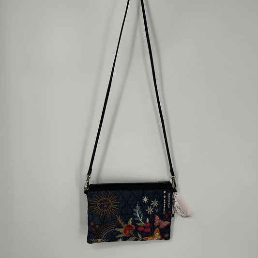 Johnny Was Embroidered Crossbody