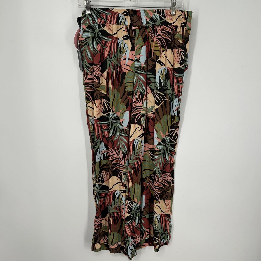 Volcom Floral Pallazzo Pants