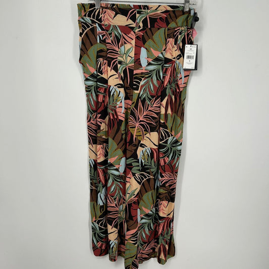 Volcom Floral Pallazzo Pants