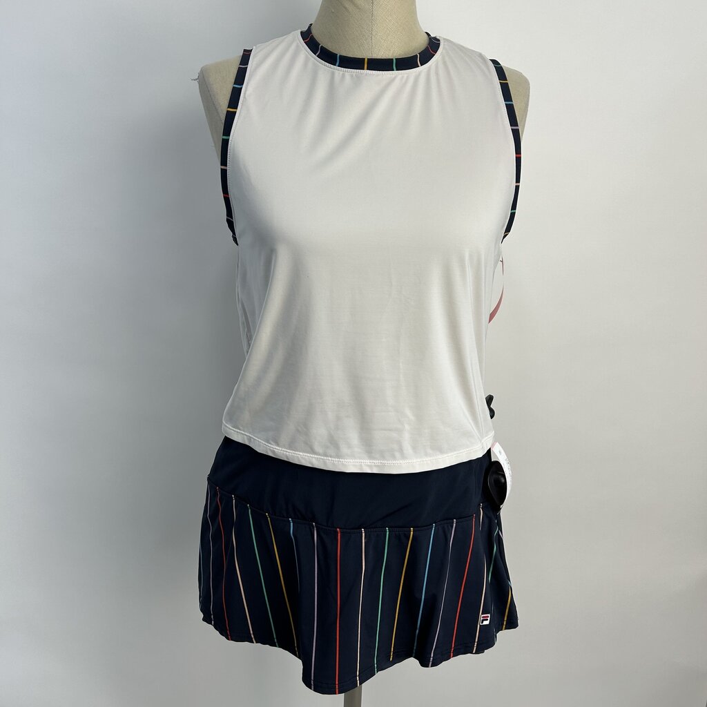 Fila Striped 2-pc Set