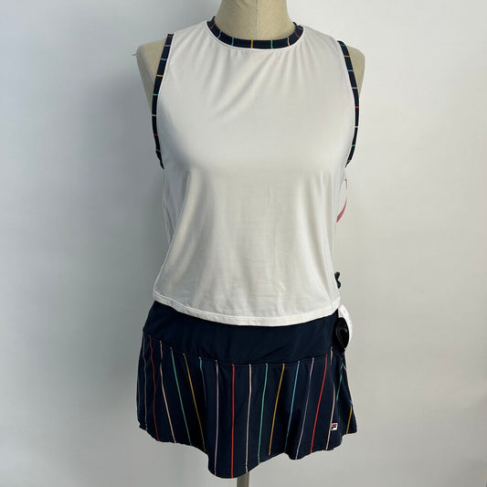 Fila Striped 2-pc Set