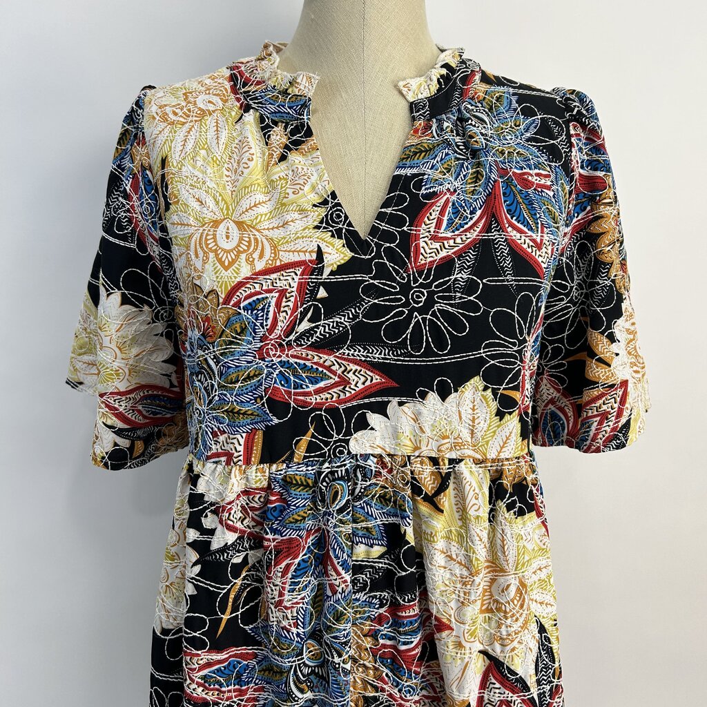 Voy s/s Dress