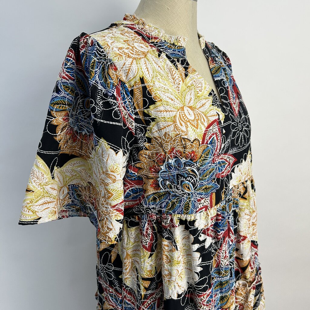Voy s/s Dress