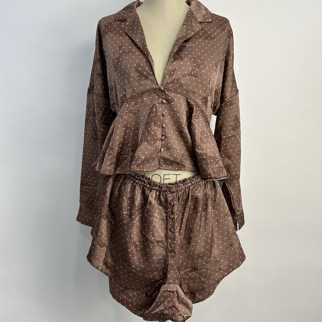 Intimately FP 2-pc Floral Set