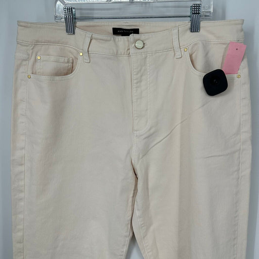 Ann Taylor Jeans
