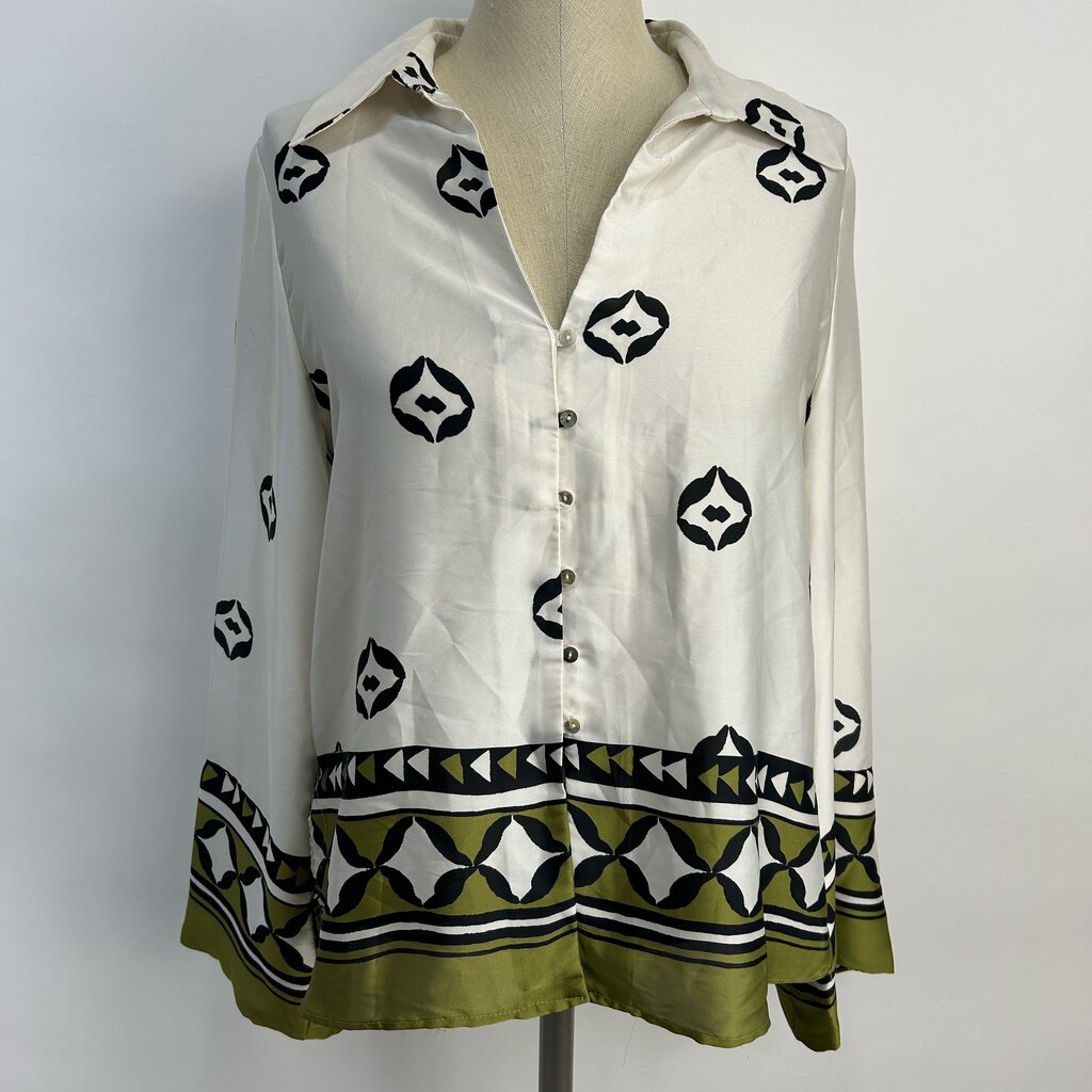 Zara l/s Shirt