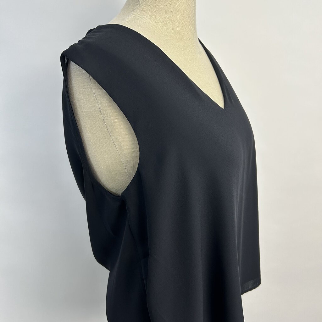 Elan Slvls Blouse