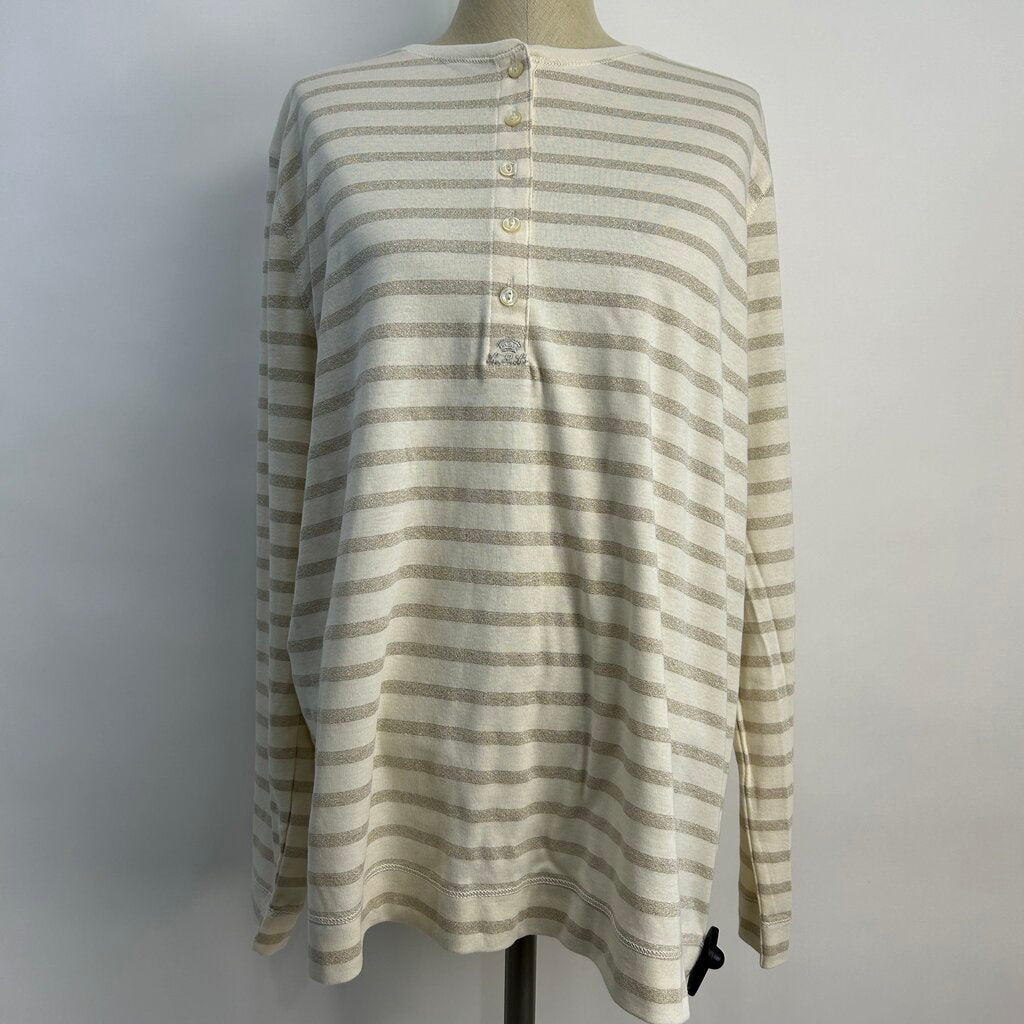 Lauren Jeans Co. l/s Shirt