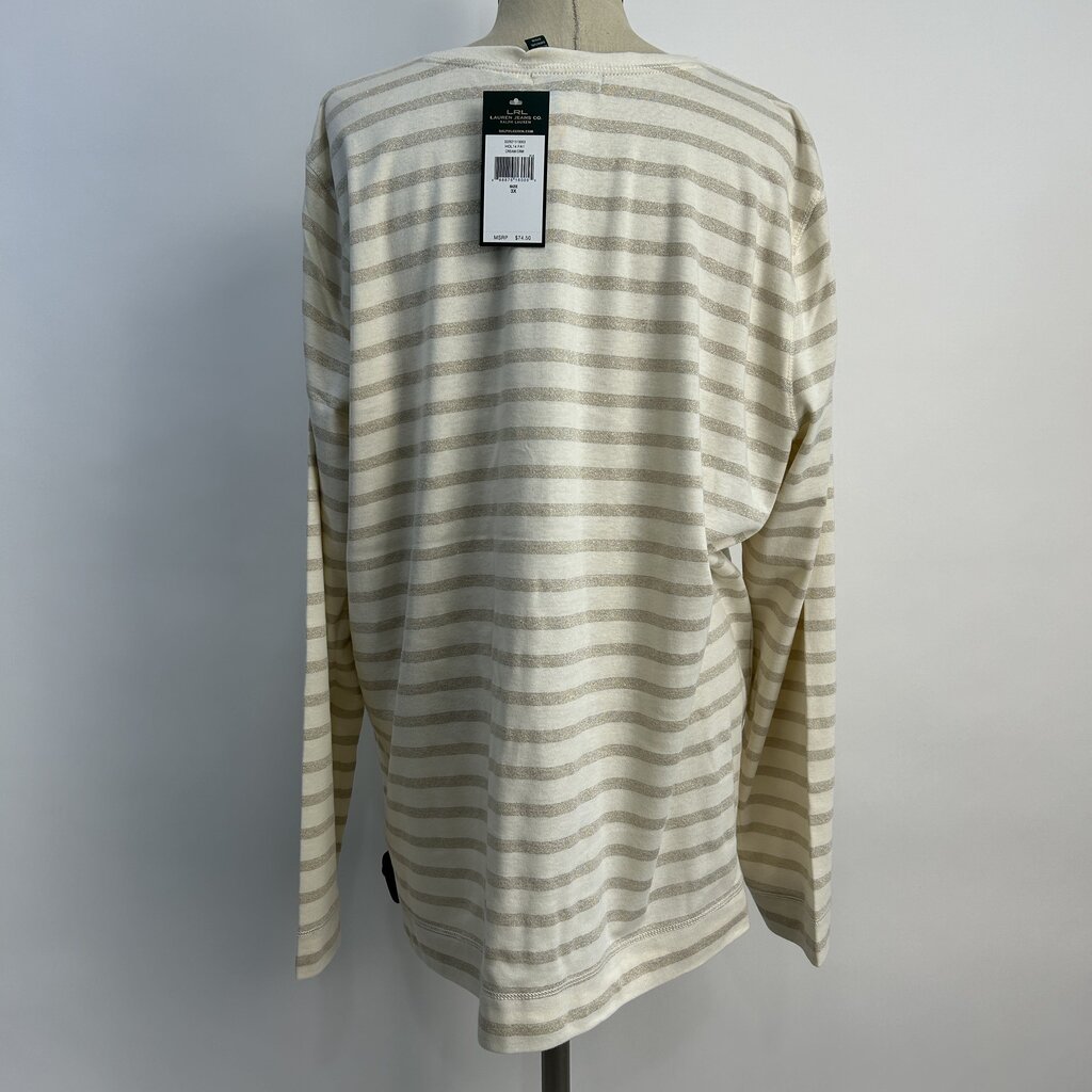Lauren Jeans Co. l/s Shirt