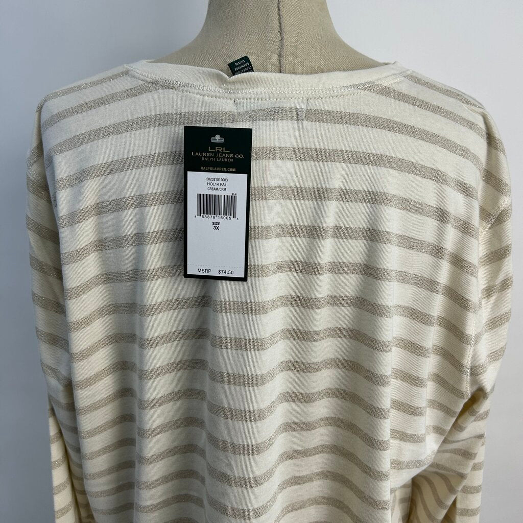 Lauren Jeans Co. l/s Shirt