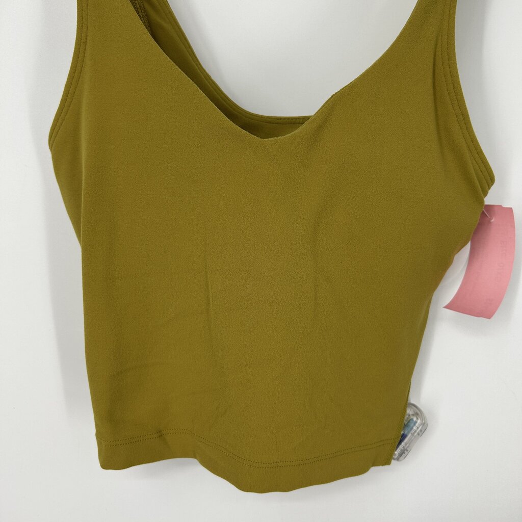Lululemon Crop Tank