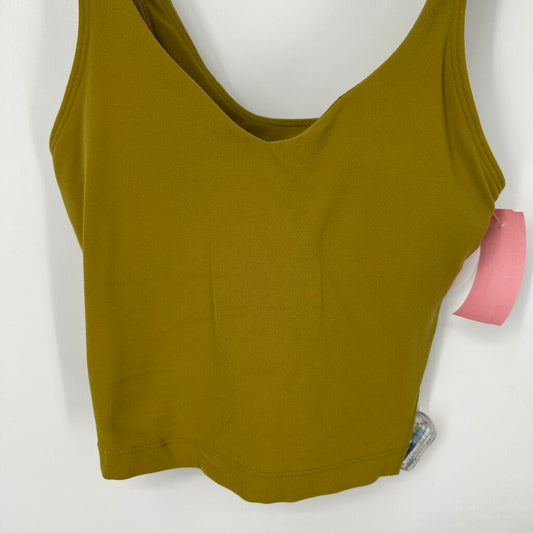 Lululemon Crop Tank