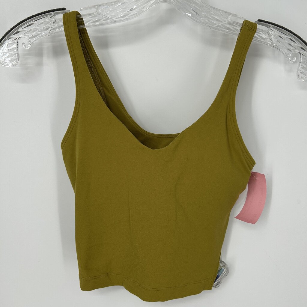 Lululemon Crop Tank
