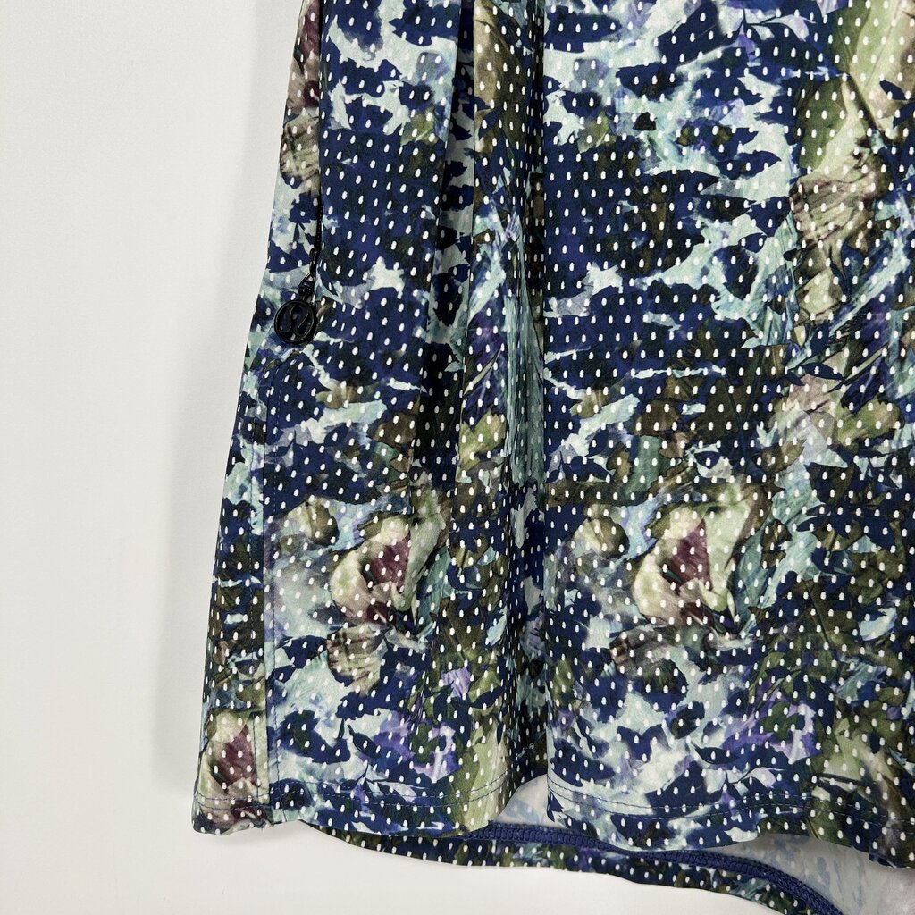 Lululemon Floral Skort