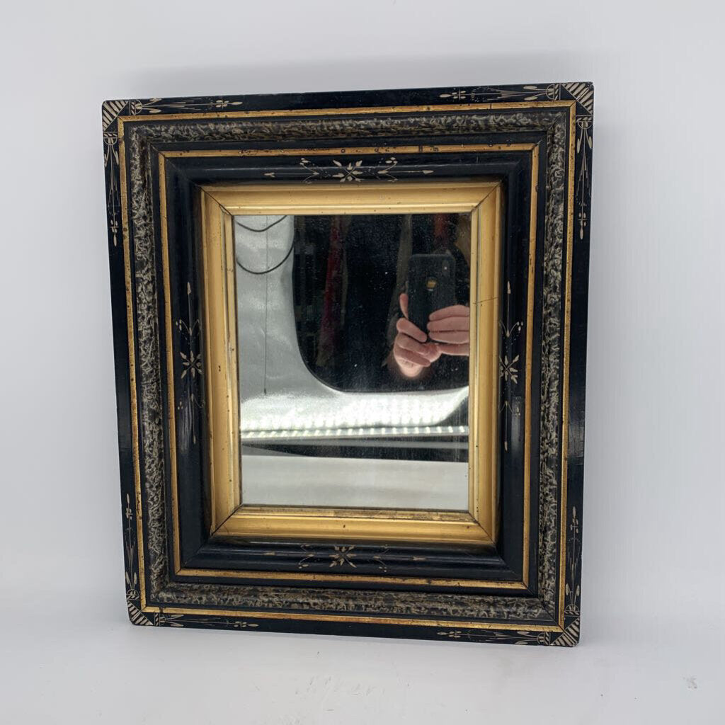 Ornate Carved Mirror AS IS