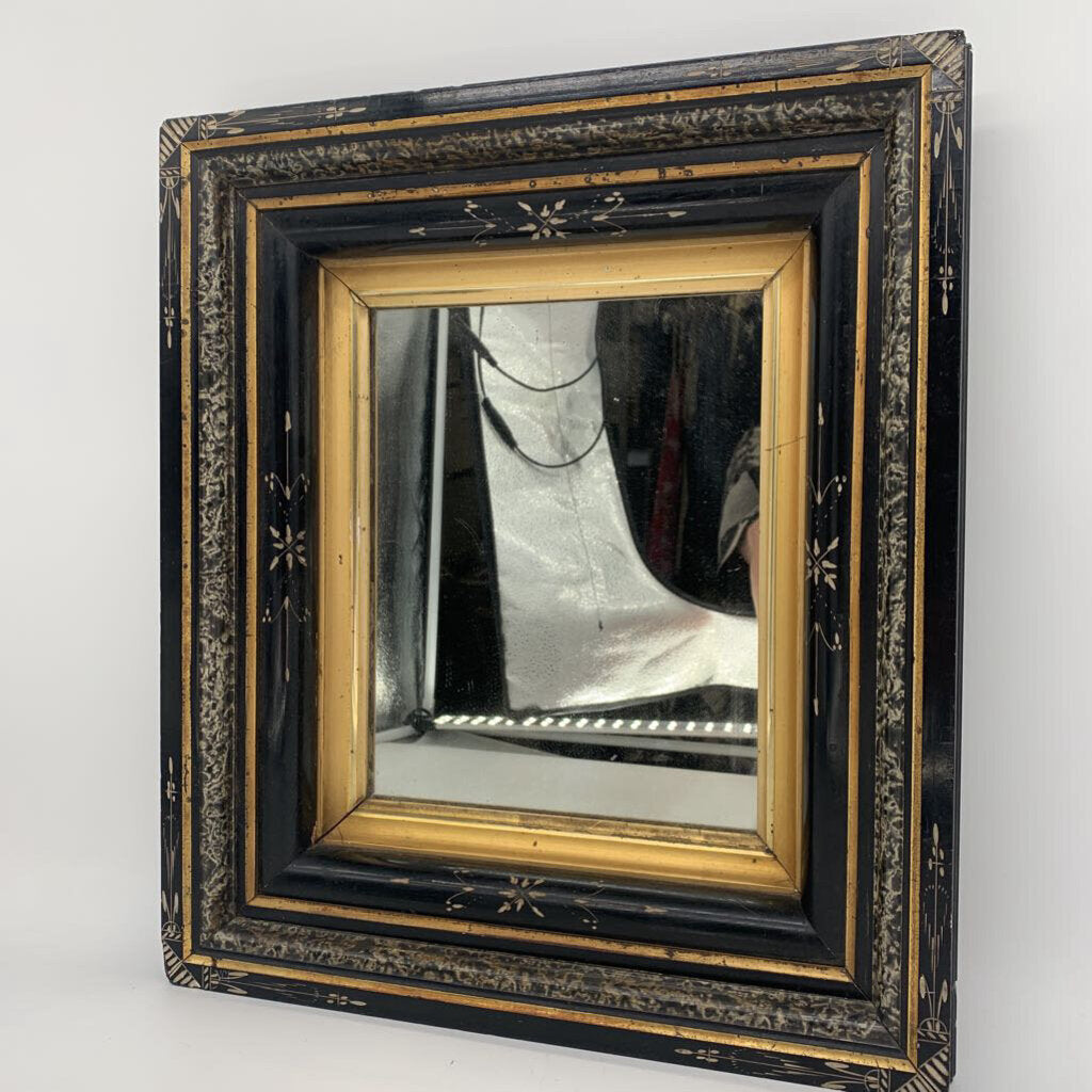Ornate Carved Mirror AS IS