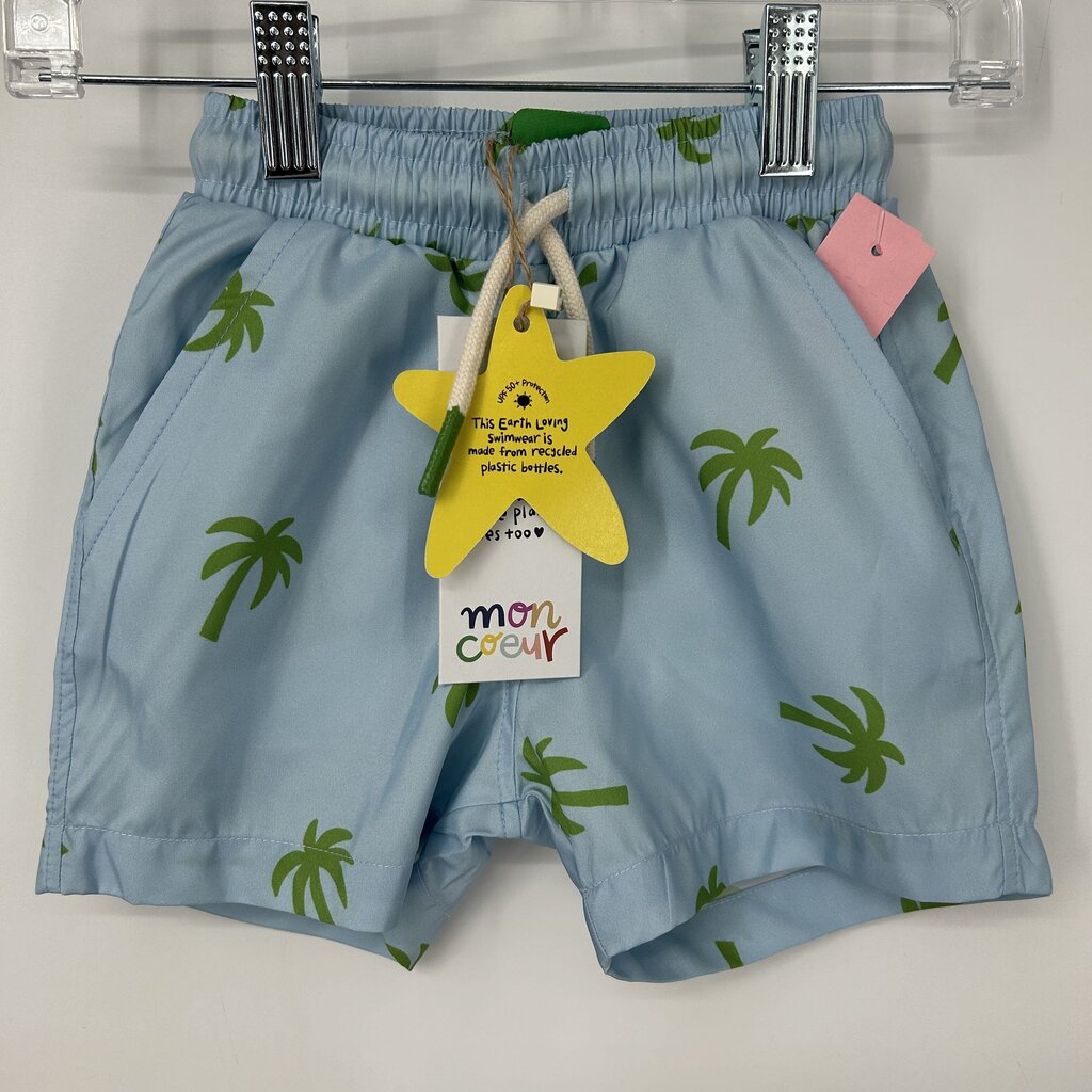 Mon Coeur Swim Trunks