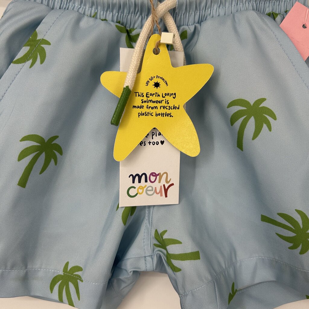 Mon Coeur Swim Trunks