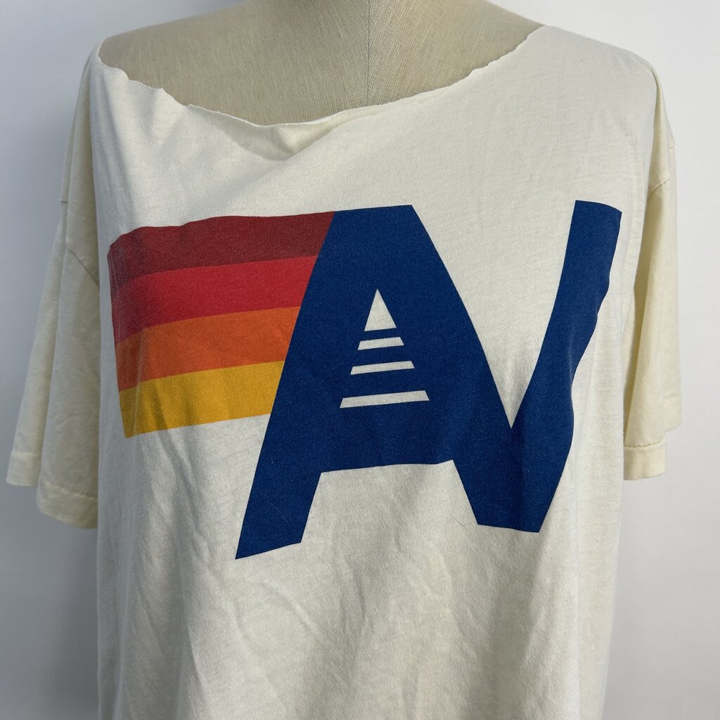 Aviator Nation s/s Tee as is