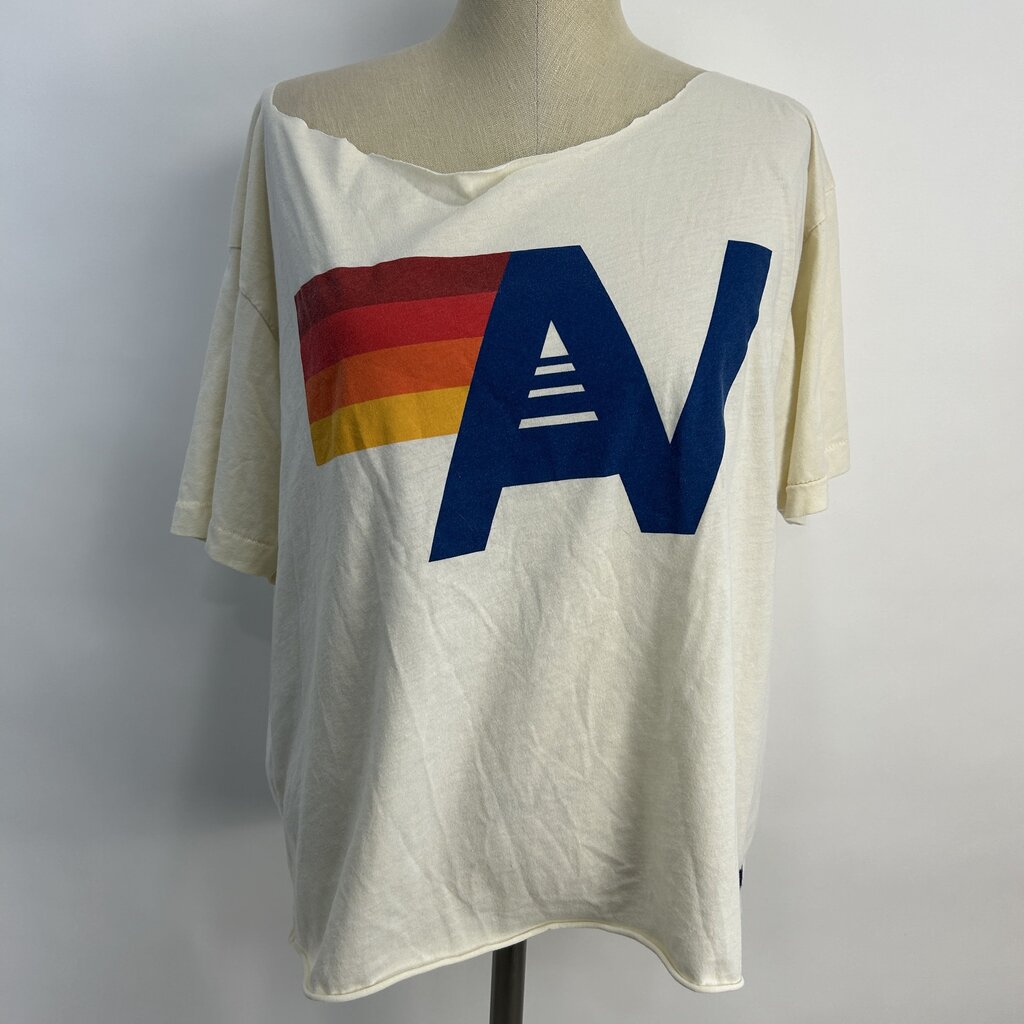 Aviator Nation s/s Tee as is