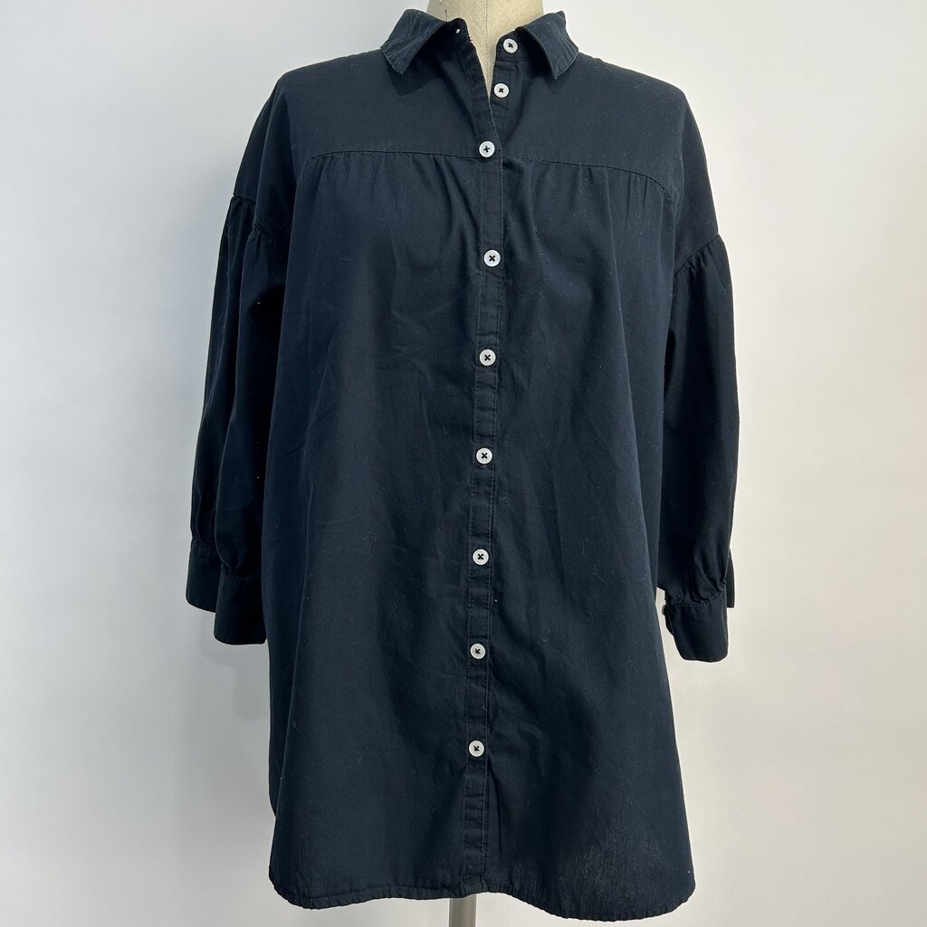 Maeve S/Puff Slv Shirt