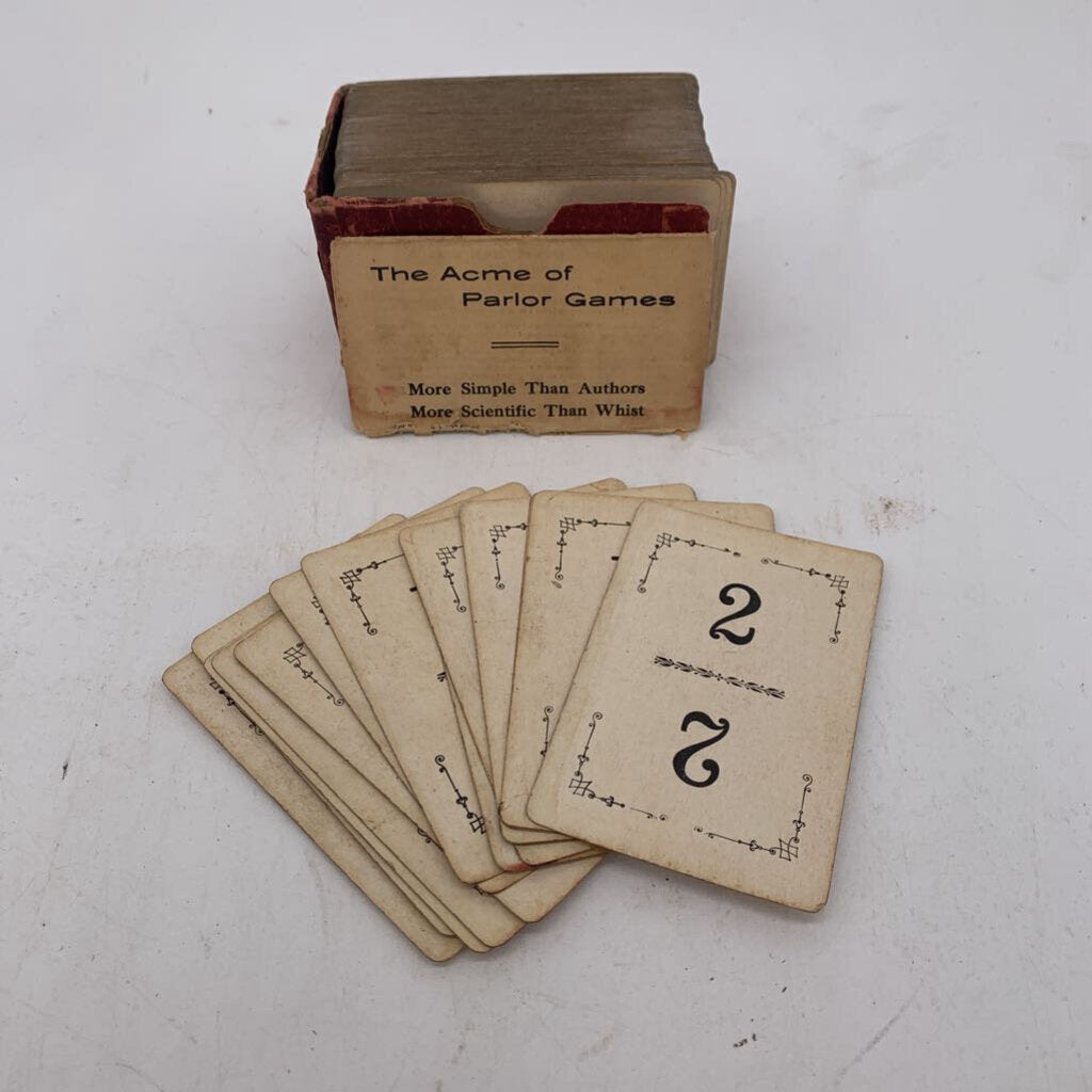 VTG Playing Card Set