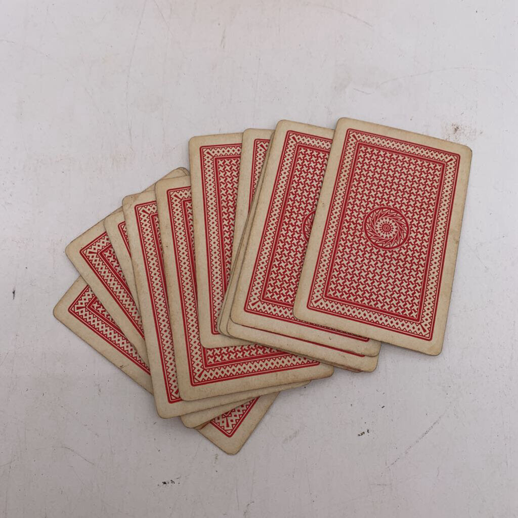 VTG Playing Card Set