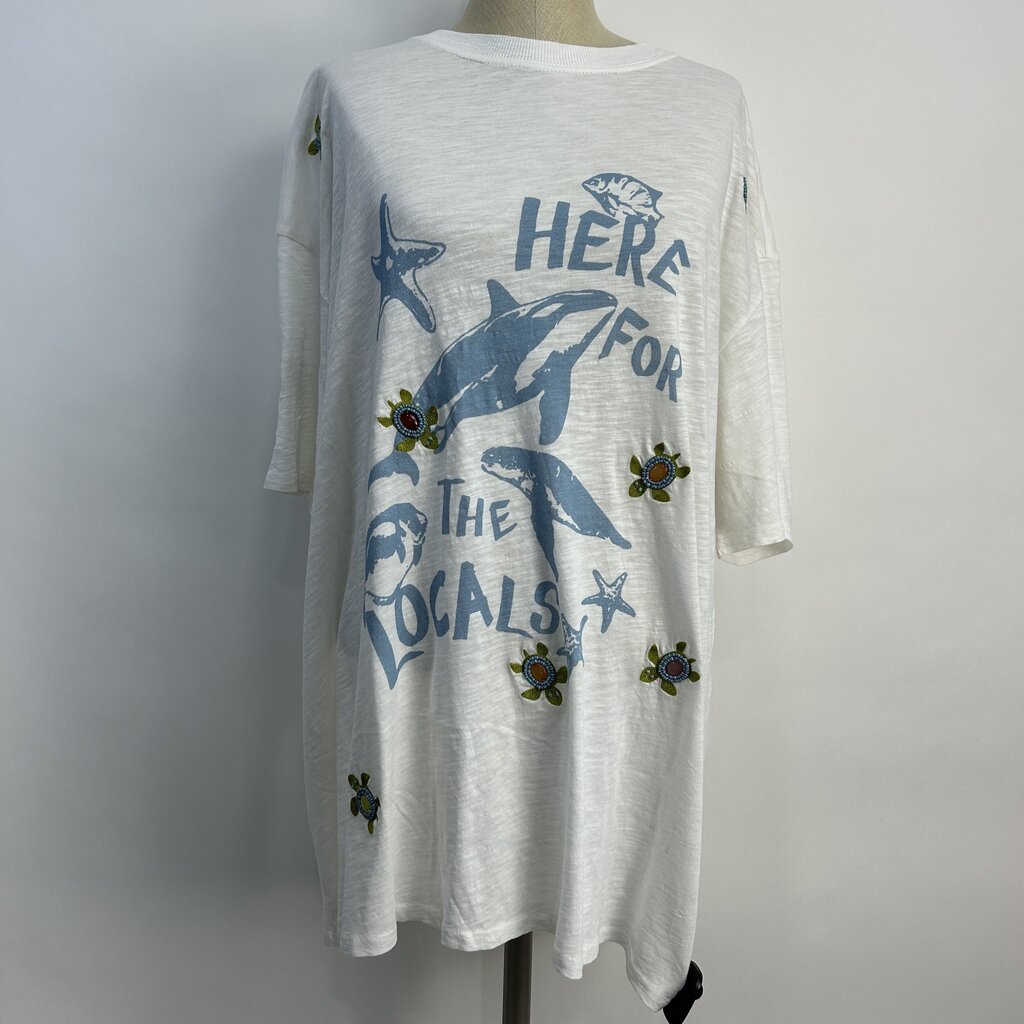 Celandine S/s Tee Shirt