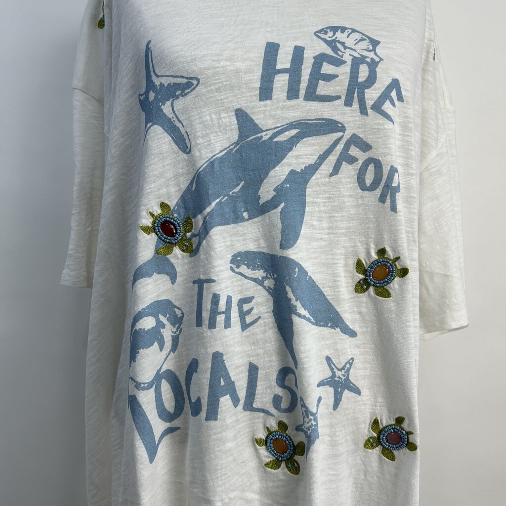 Celandine S/s Tee Shirt