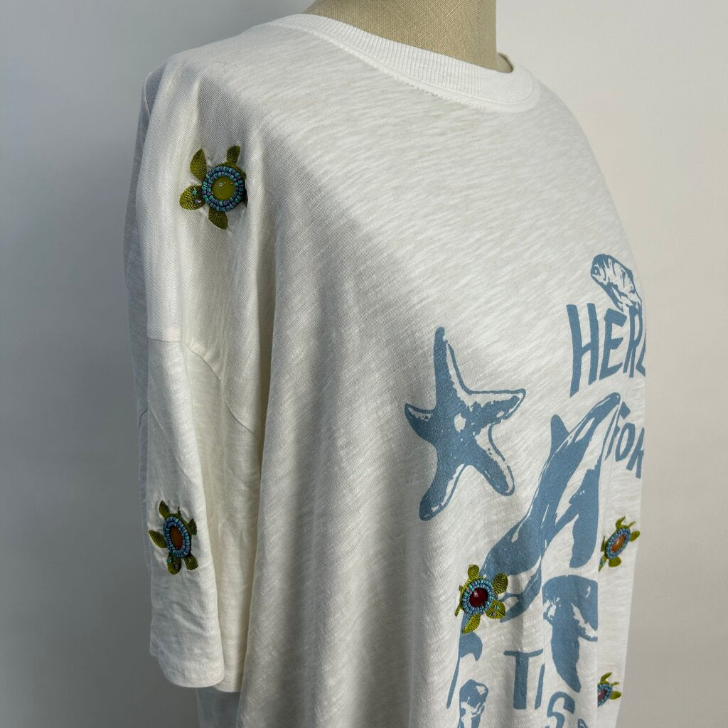 Celandine S/s Tee Shirt
