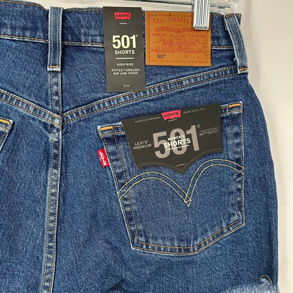 Levis Denim Shorts