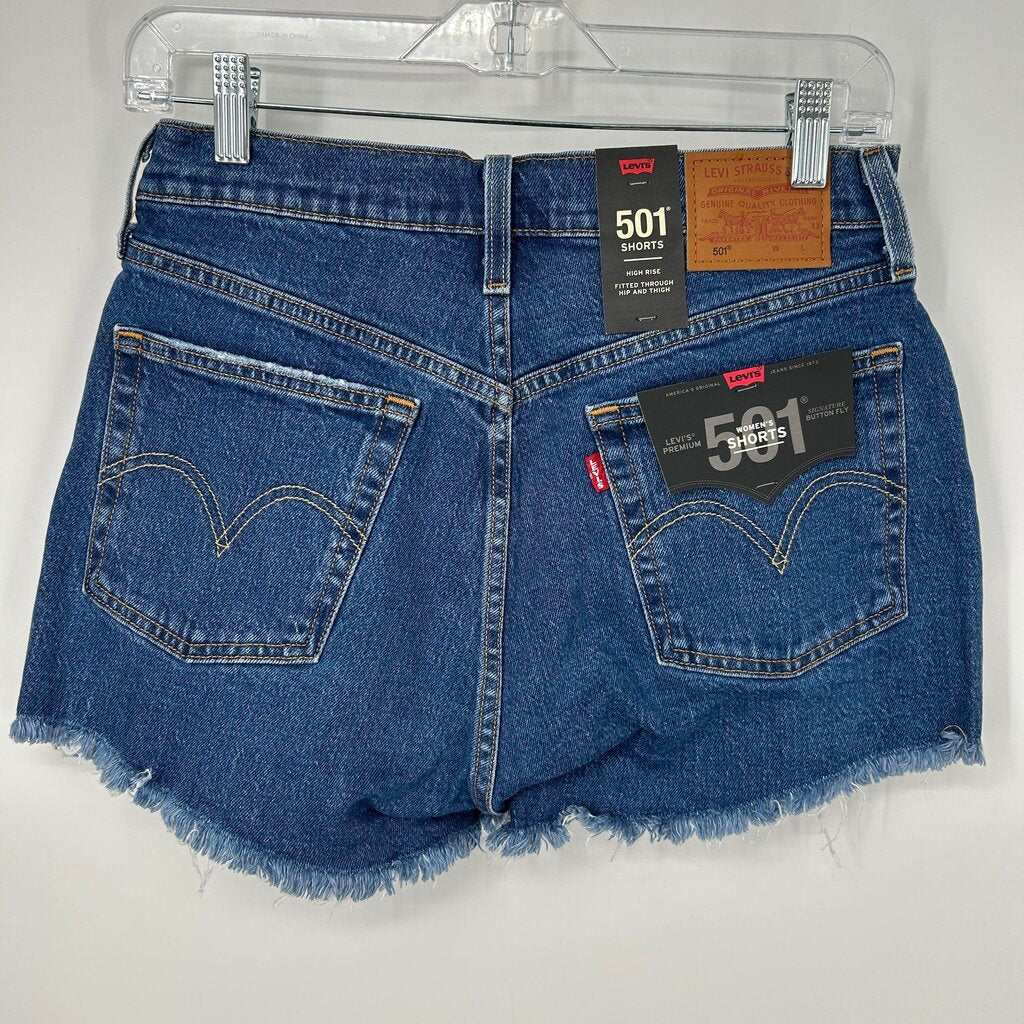Levis Denim Shorts