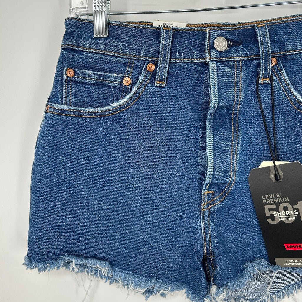 Levis Denim Shorts