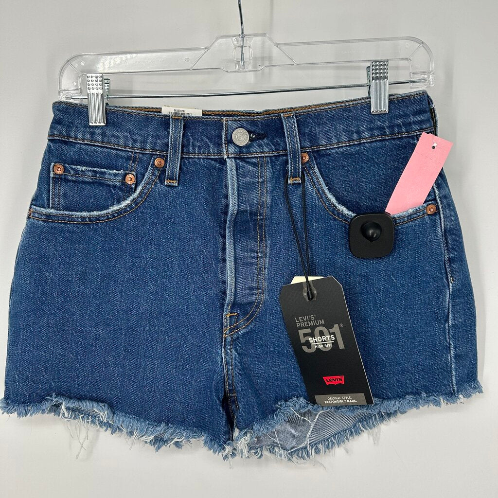 Levis Denim Shorts