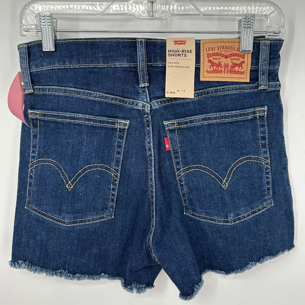 Levis Denim Shorts