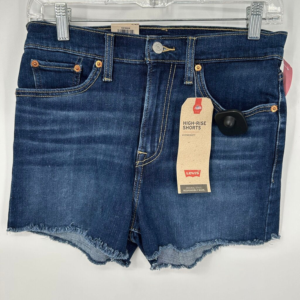Levis Denim Shorts