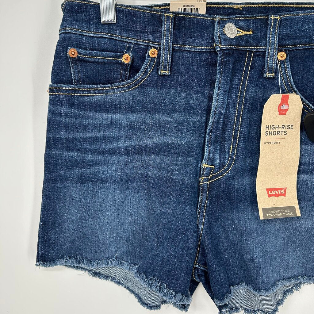 Levis Denim Shorts